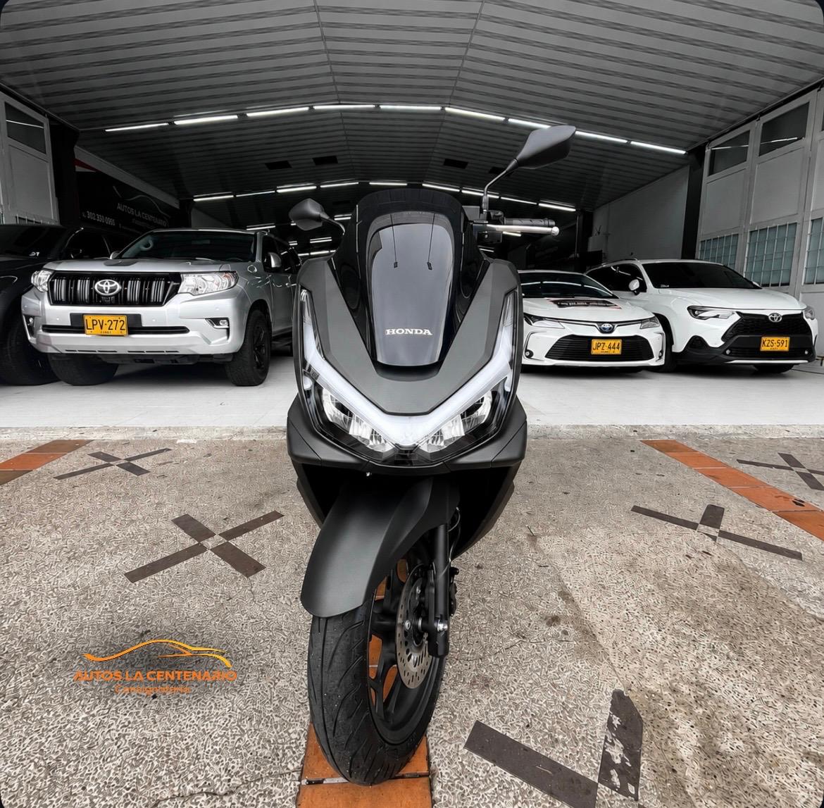 Honda-PCX 160 FP